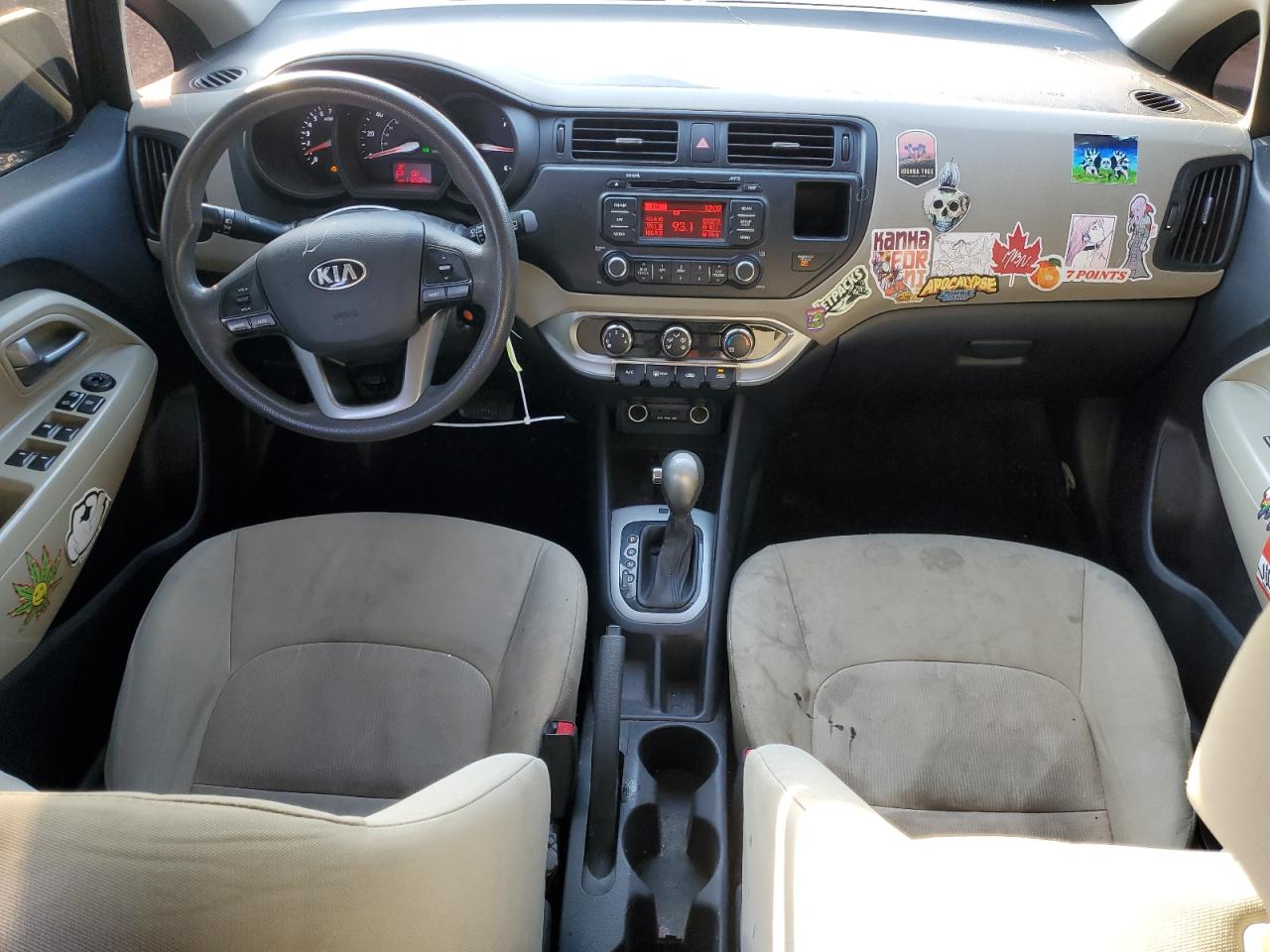 2013 Kia Rio - Image 8