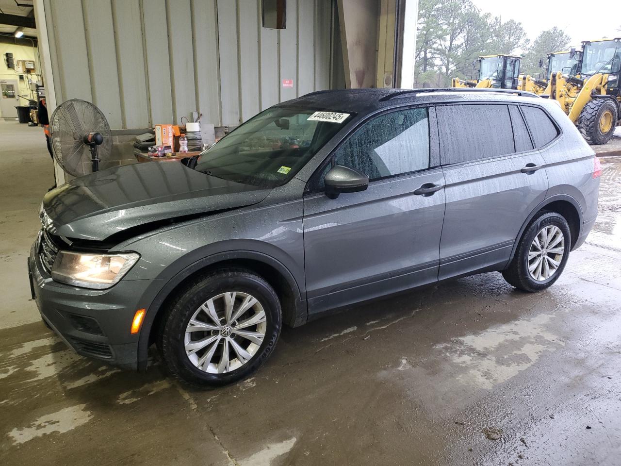 2018 Volkswagen Tiguan - Image 1