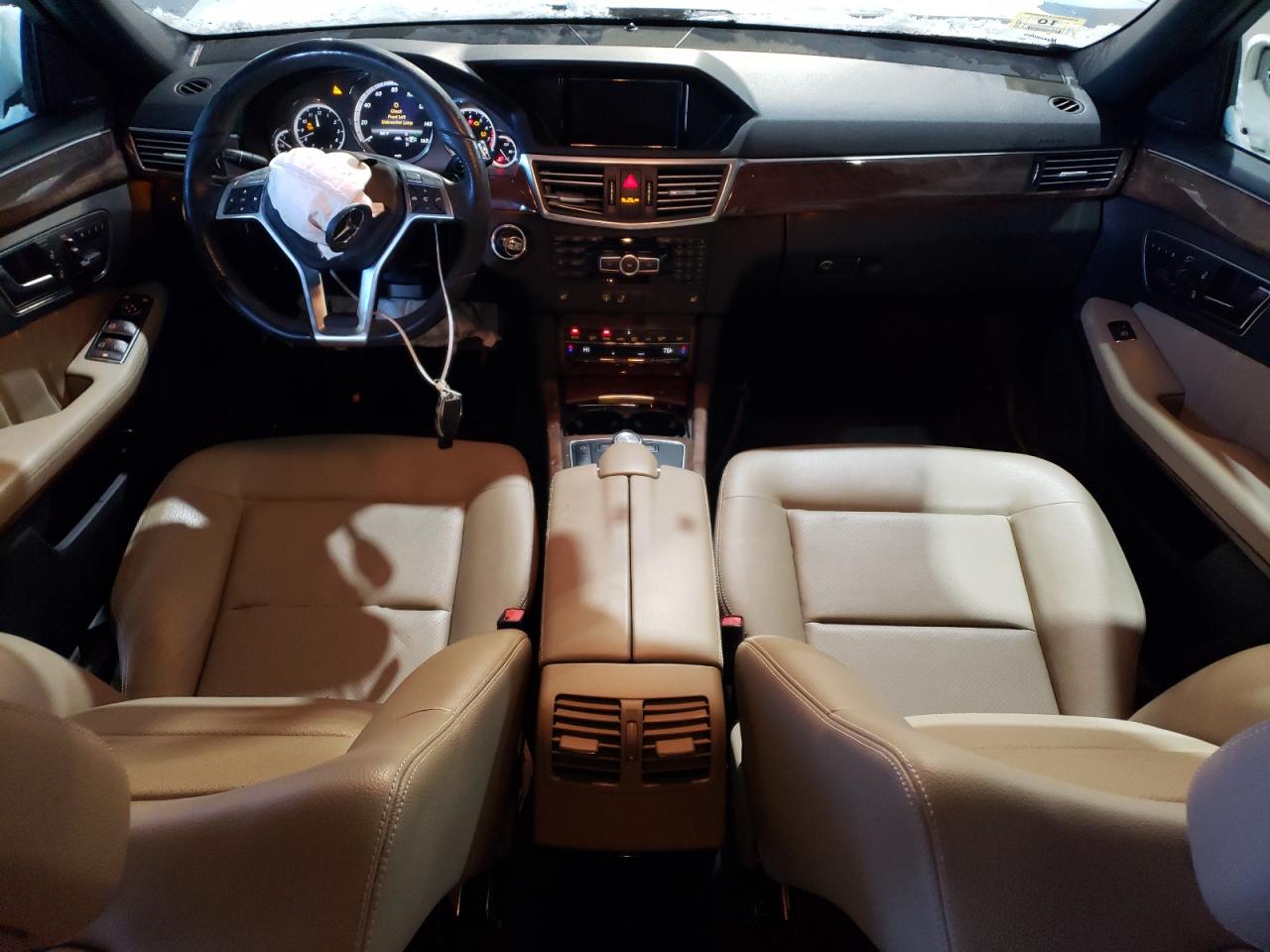 2013 Mercedes-Benz E-klasse - Image 8