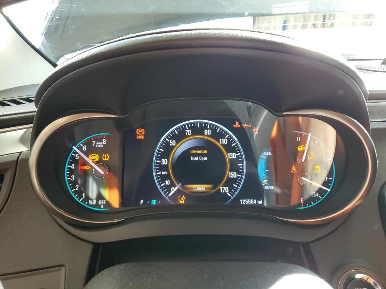 2014 Buick LaCrosse - Image 9