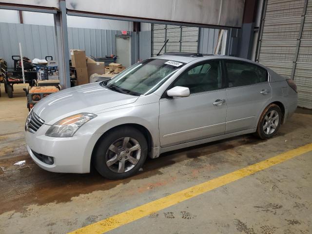 2007 Nissan Altima 2.5 2.5L