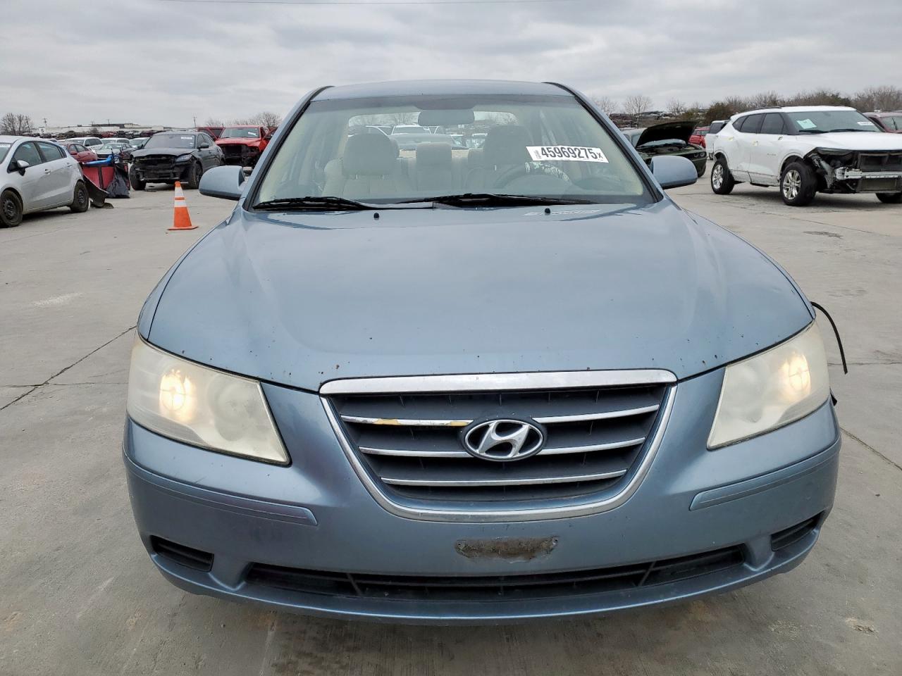 2009 Hyundai Sonata - Image 5