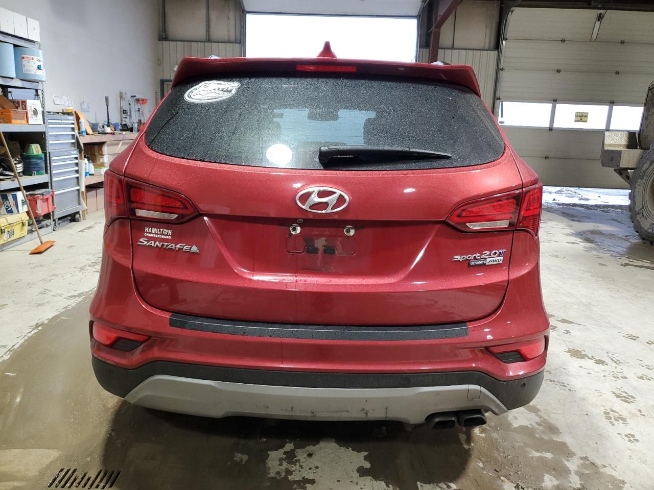 2017 Hyundai Santa Fe - Image 6