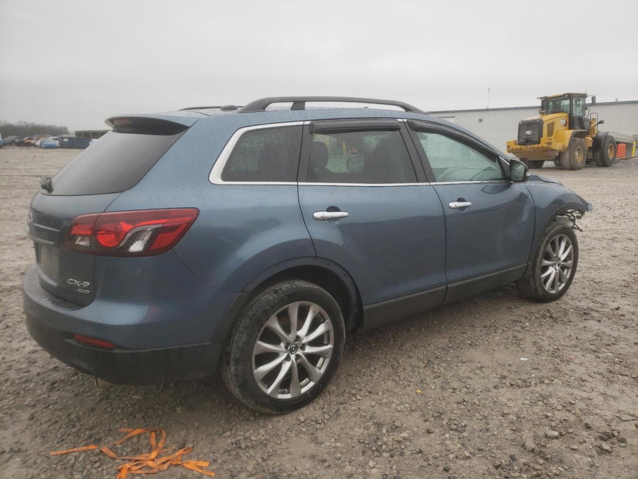2014 Mazda CX-9 - Image 3