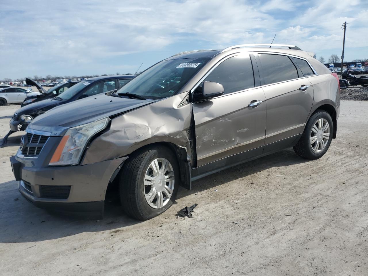 2012 Cadillac SRX - Image 1