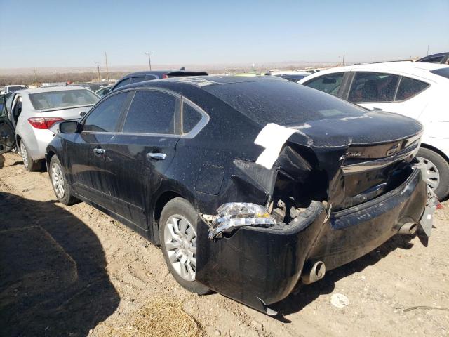  NISSAN ALTIMA 2014 Black