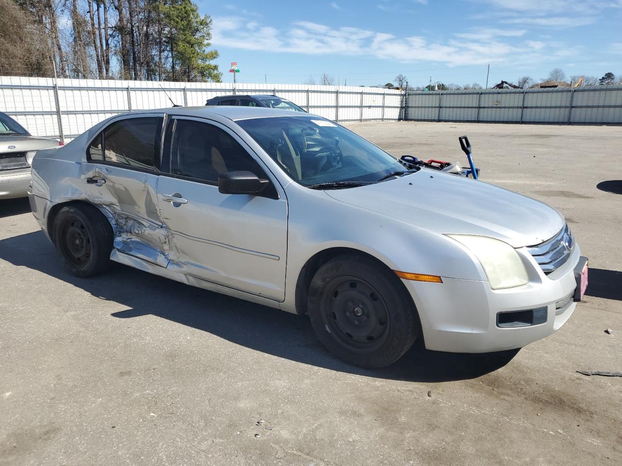 2009 Ford Fusion - Image 4