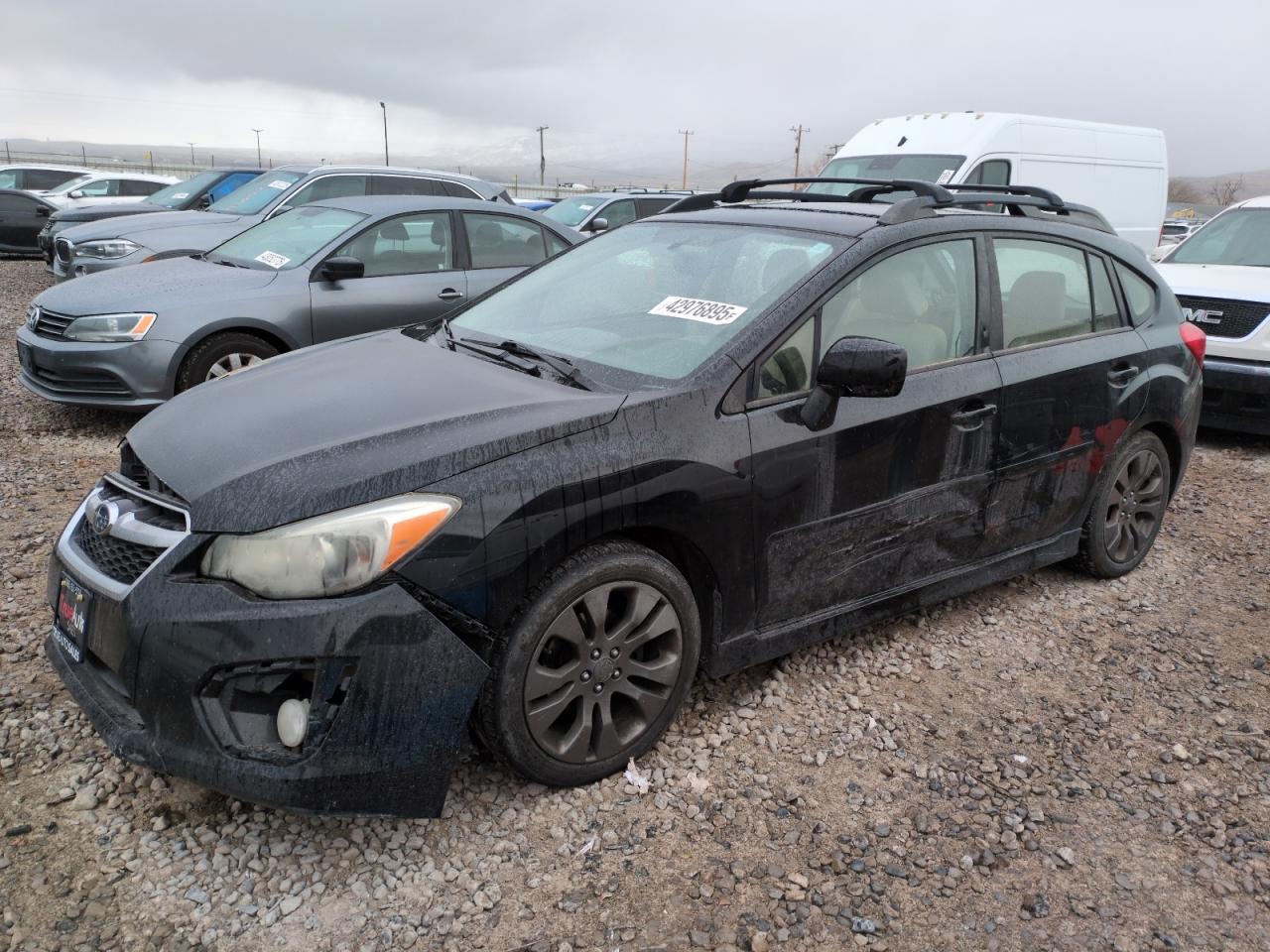 2013 Subaru Impreza - Image 1