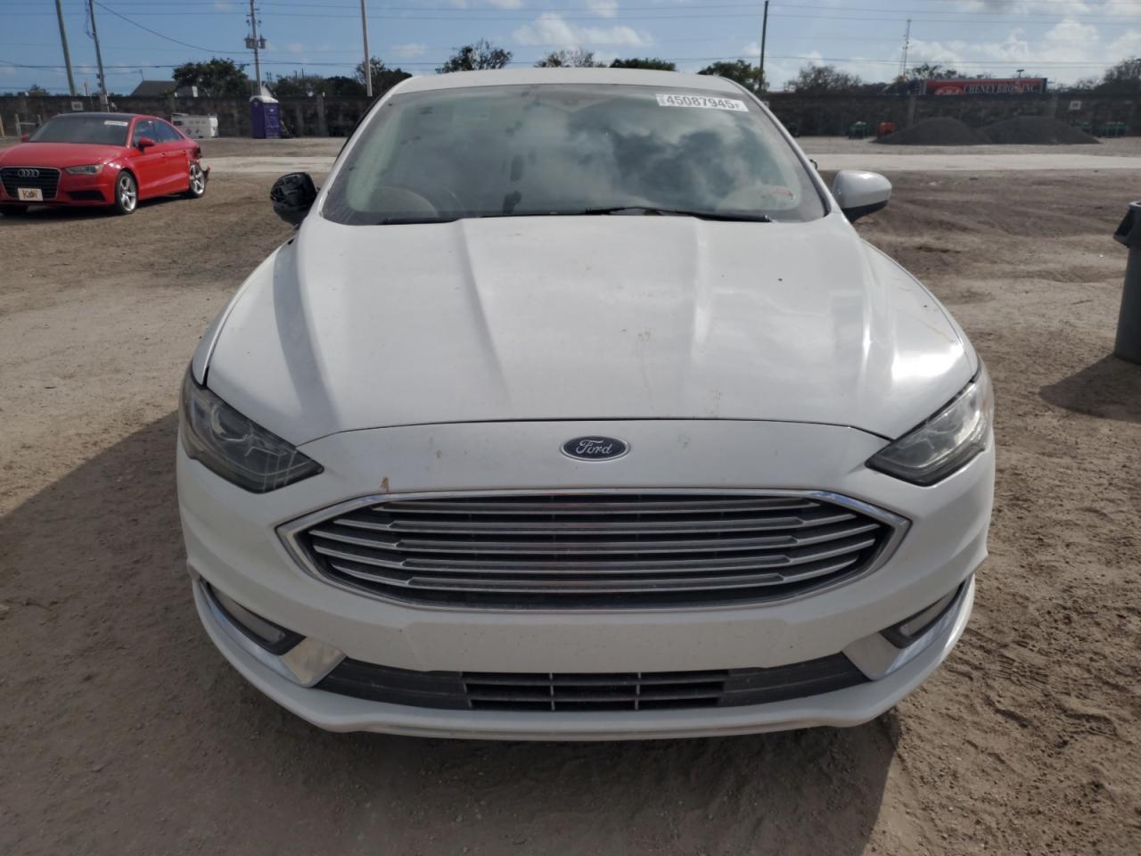 2018 Ford Fusion - Image 5