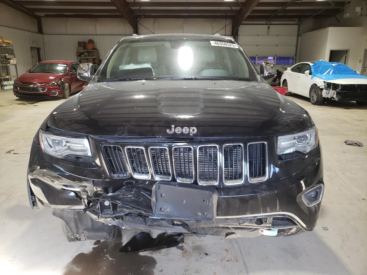 2014 Jeep Grand Cherokee - Image 5