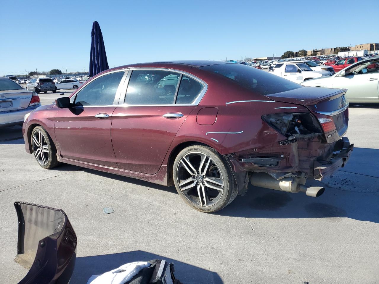 2016 Honda Accord - Image 2