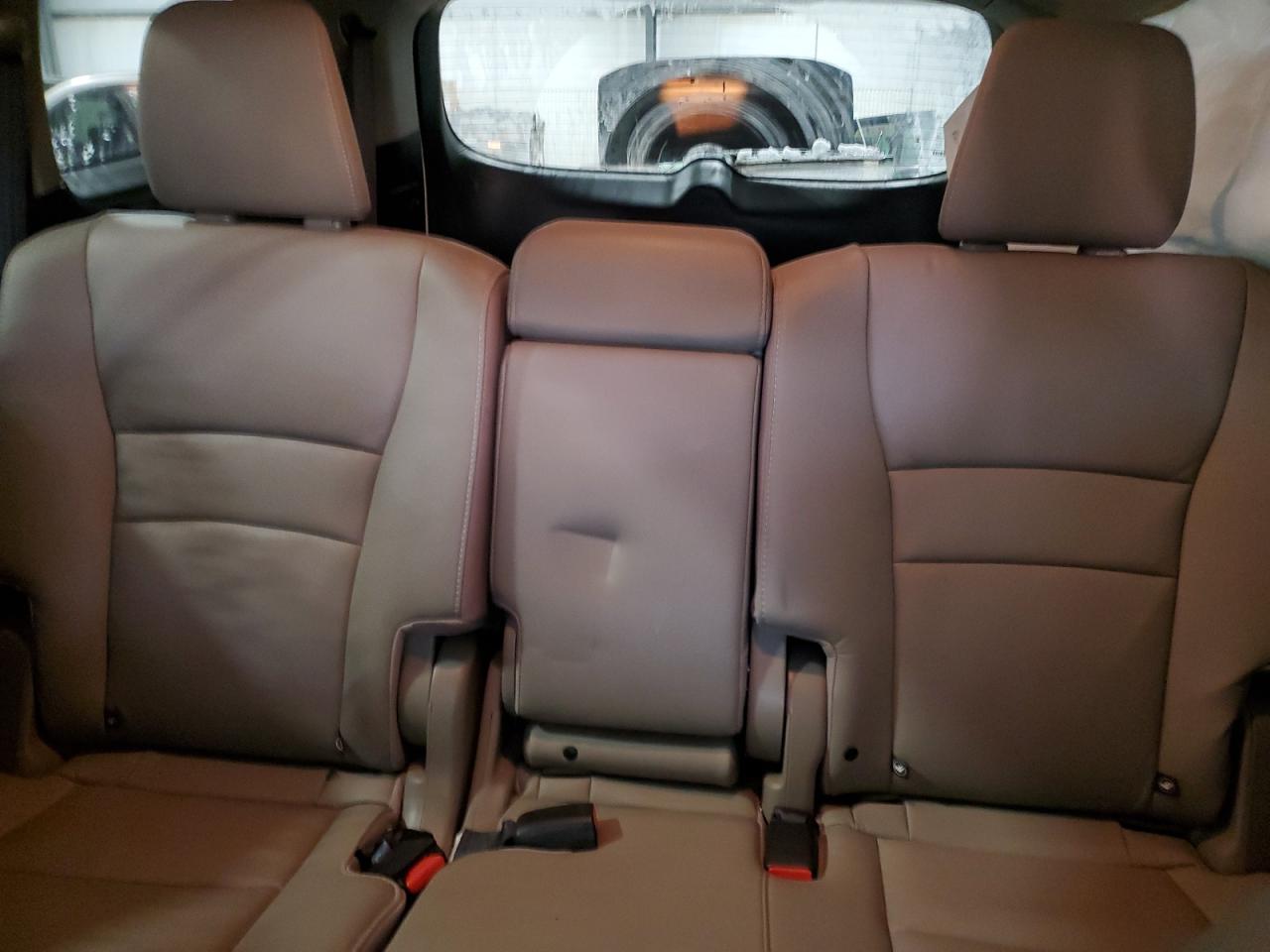 2021 Honda Pilot Exl VIN: 5FNYF6H56MB007952 Lot: 45763575