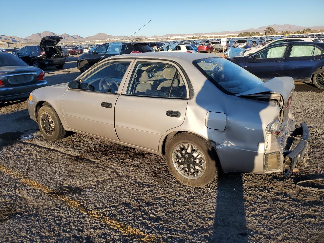 2002 Toyota Corolla - Image 2