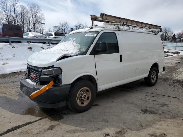 2018 Gmc Savana G2500