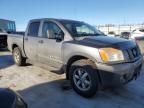 2008 NISSAN TITAN XE for sale at Copart AB - EDMONTON