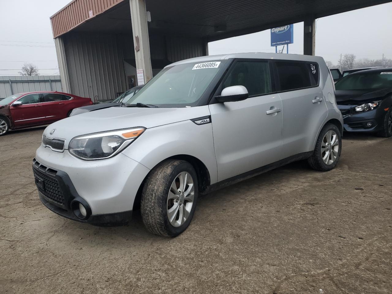 2016 Kia Soul - Image 1