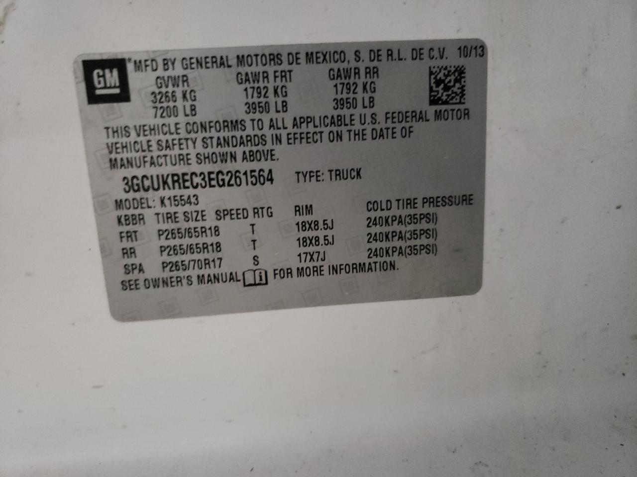 2014 Chevrolet Silverado - Image 12