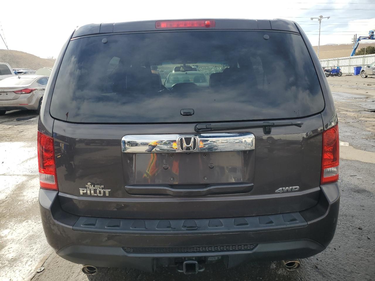 2013 Honda Pilot - Image 6