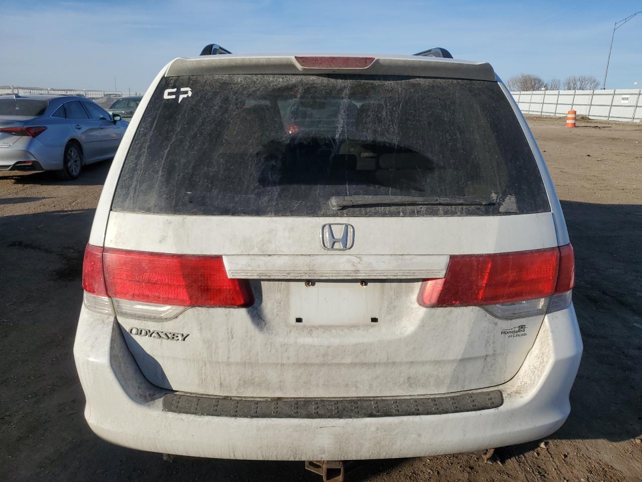 2009 Honda Odyssey - Image 6