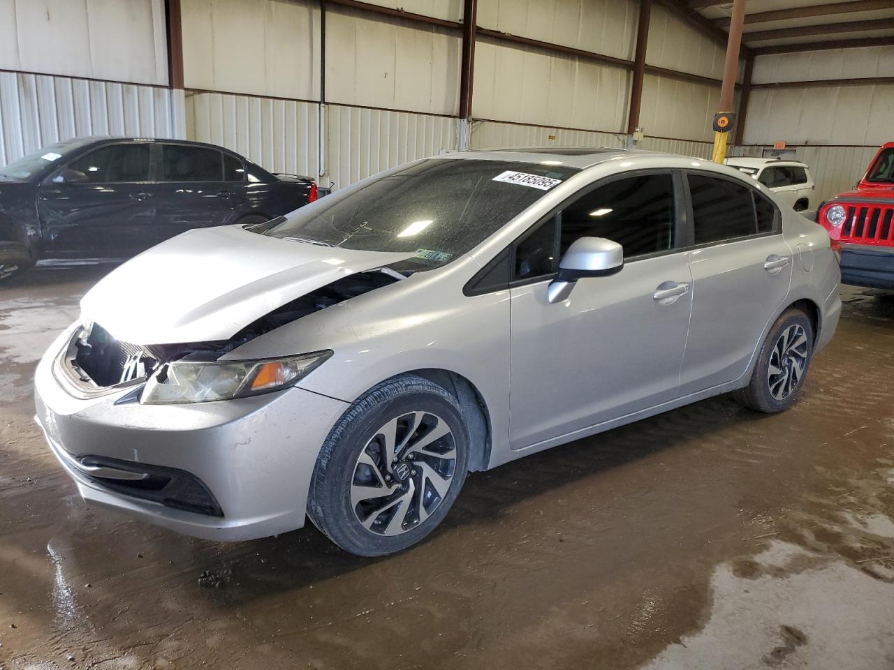 2013 Honda Civic - Image 1