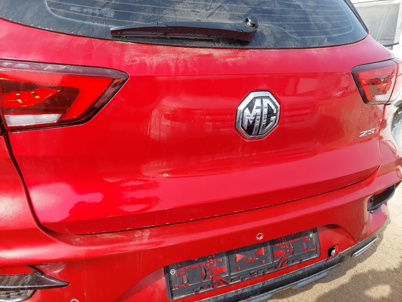 LSJW74C92PZ117171 - 2023 Mg ZS - #undefined
