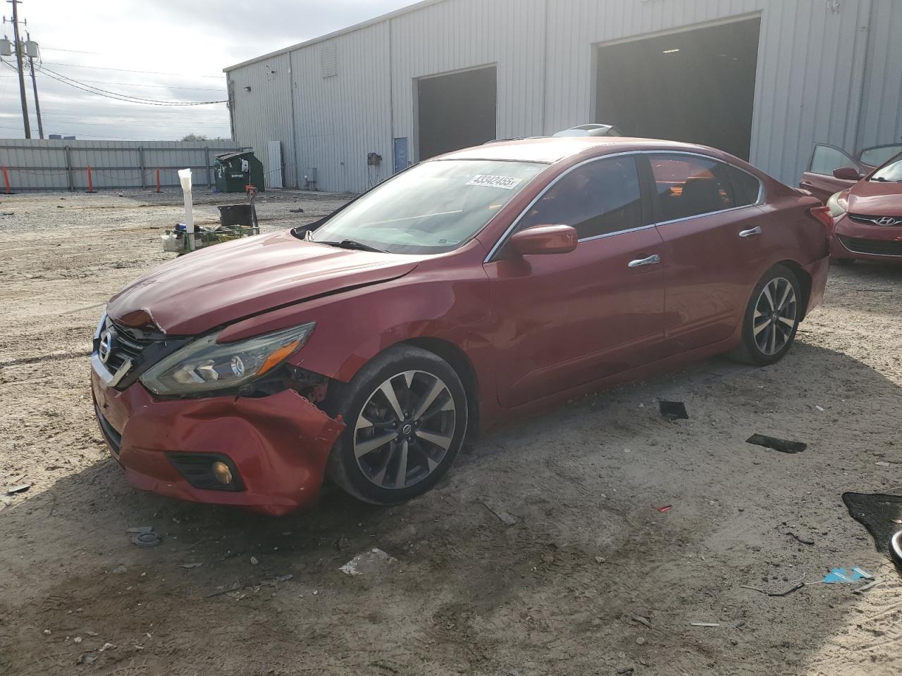 2016 Nissan Altima - Image 1