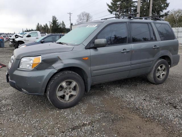 2008 Honda Pilot Exl