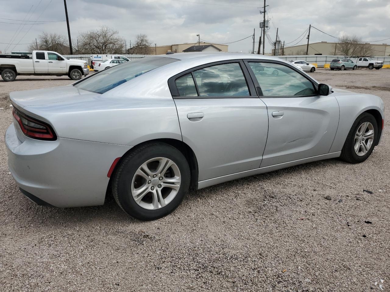 2020 Dodge Charger - Image 3
