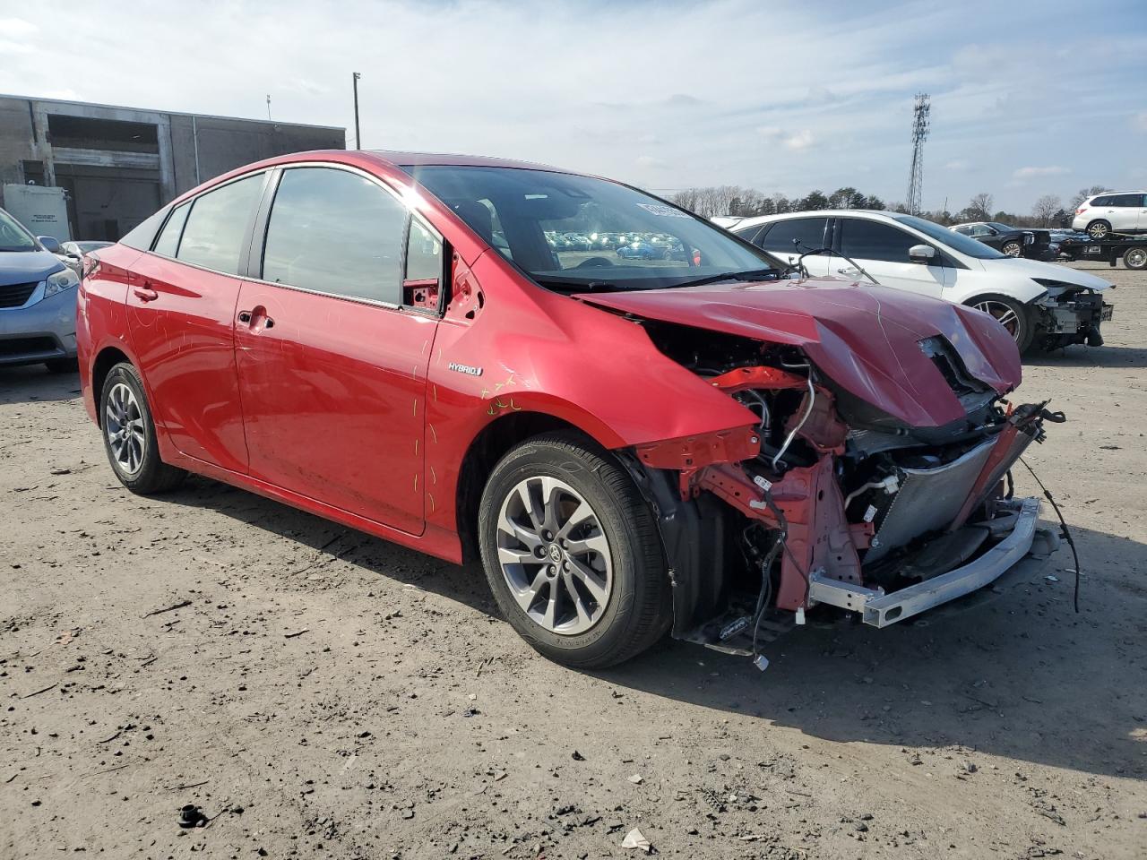 2019 Toyota Prius - Image 4