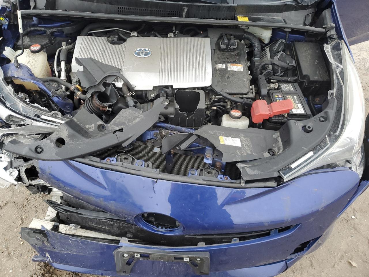 2016 Toyota Prius - Image 13