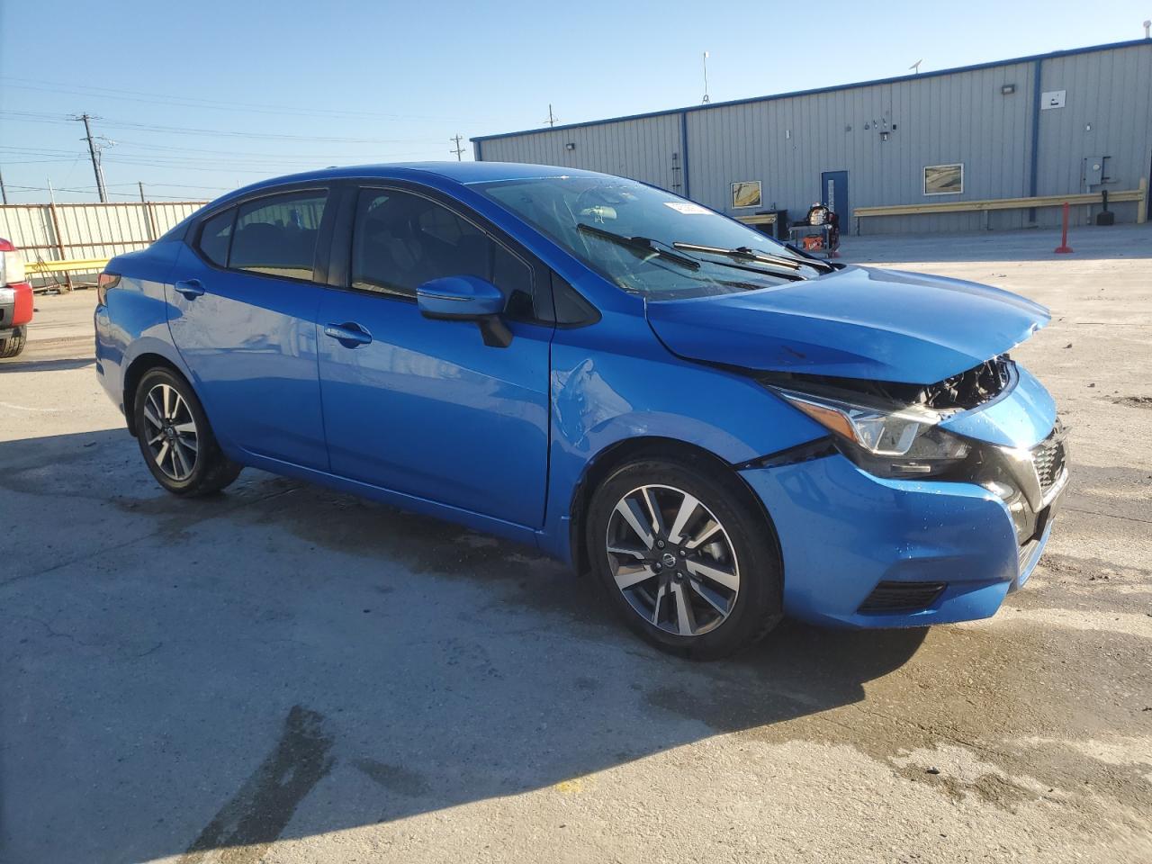 2020 Nissan Versa - Image 4