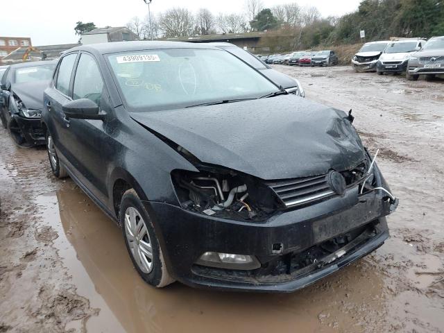 2015 VOLKSWAGEN POLO S AC