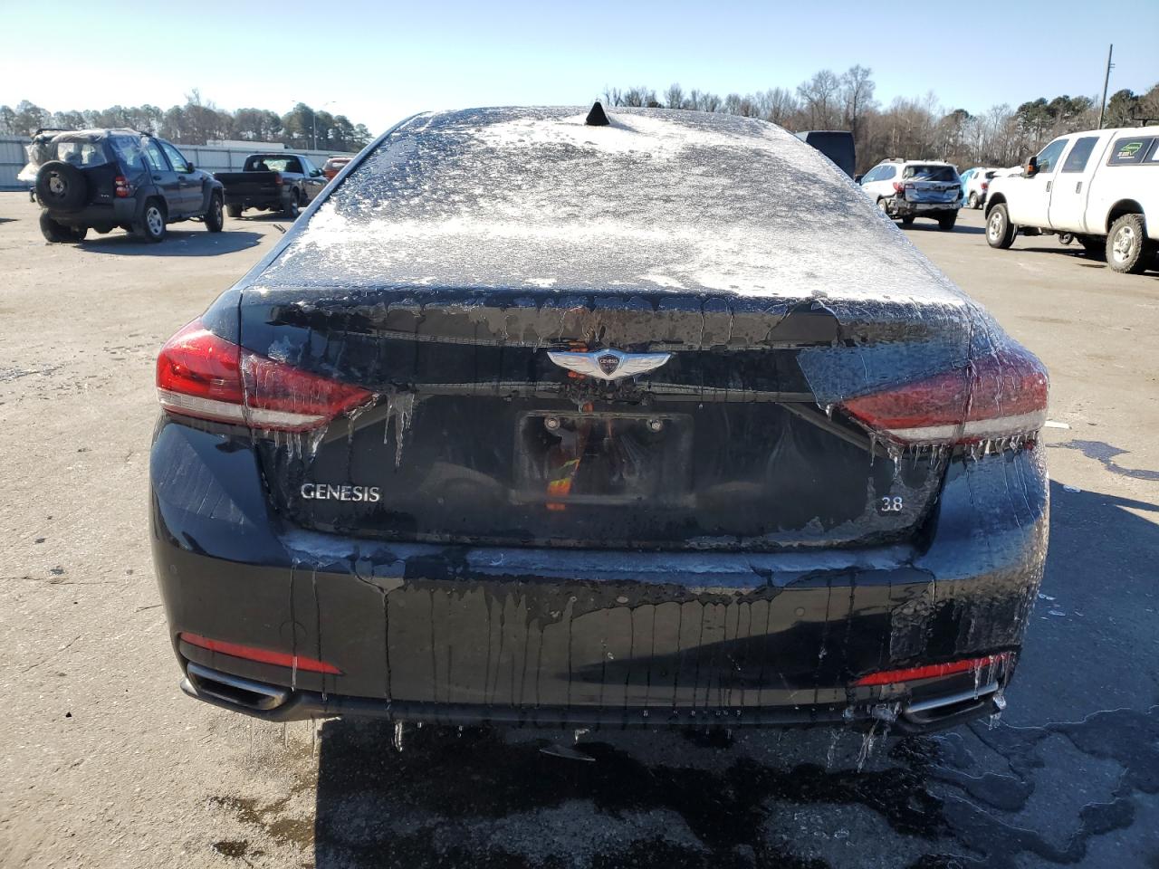 2015 Hyundai Genesis - Image 6