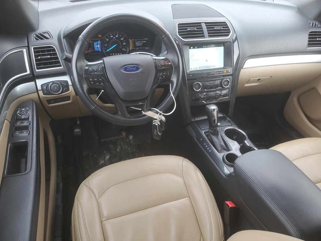 2017 Ford Explorer - Image 8