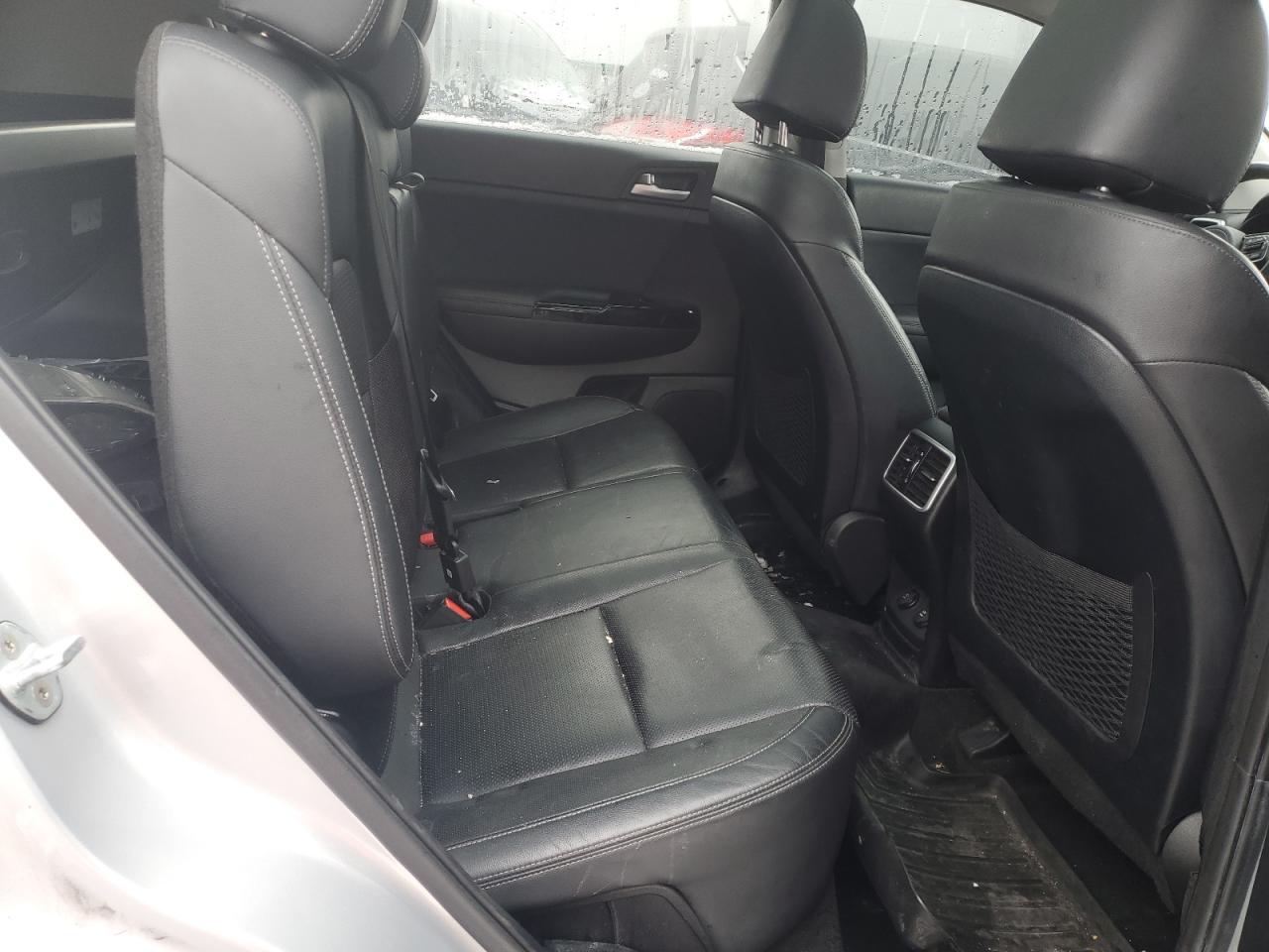 2019 Kia Sportage - Image 11
