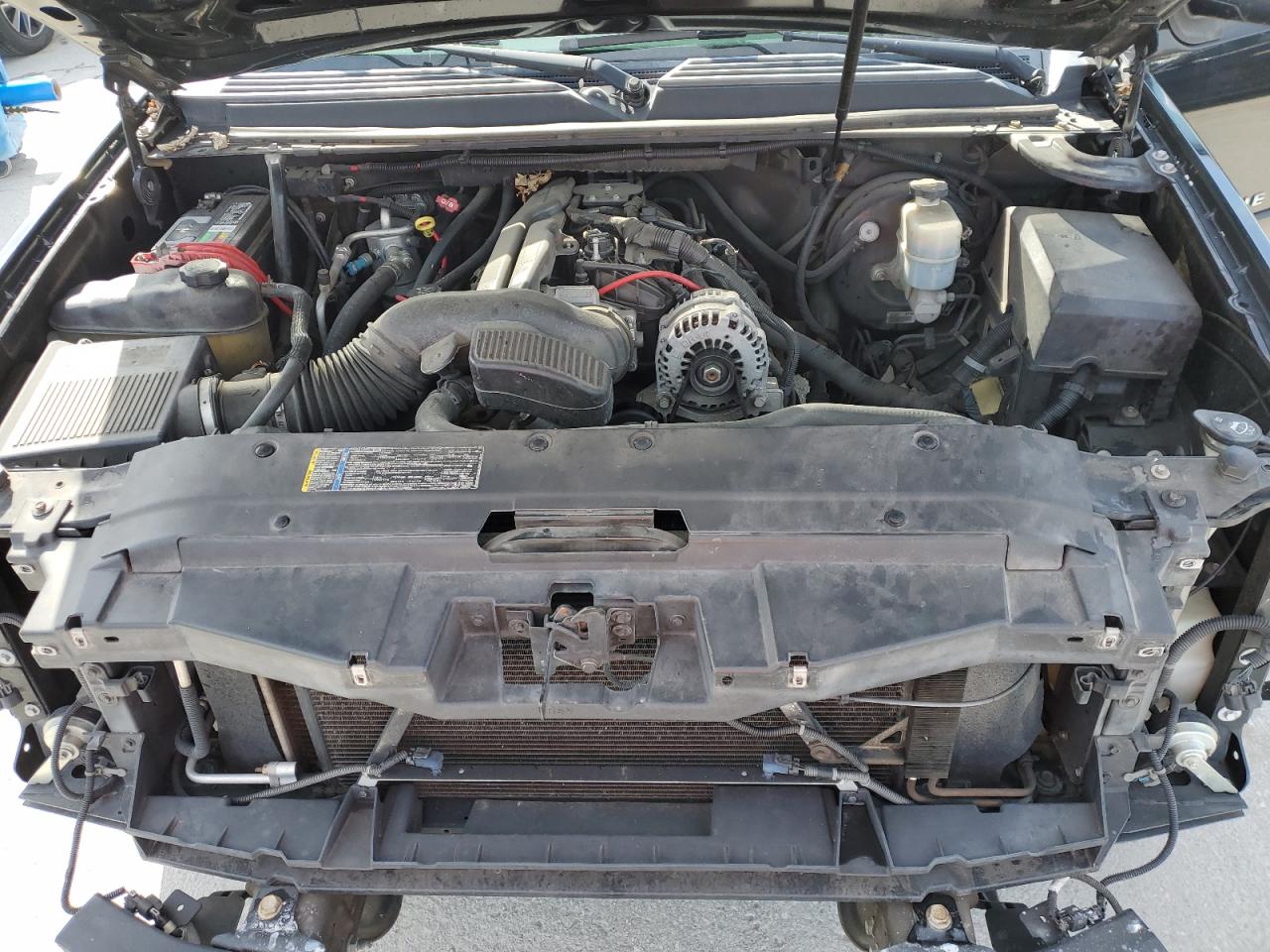 2008 Chevrolet Avalanche - Image 11