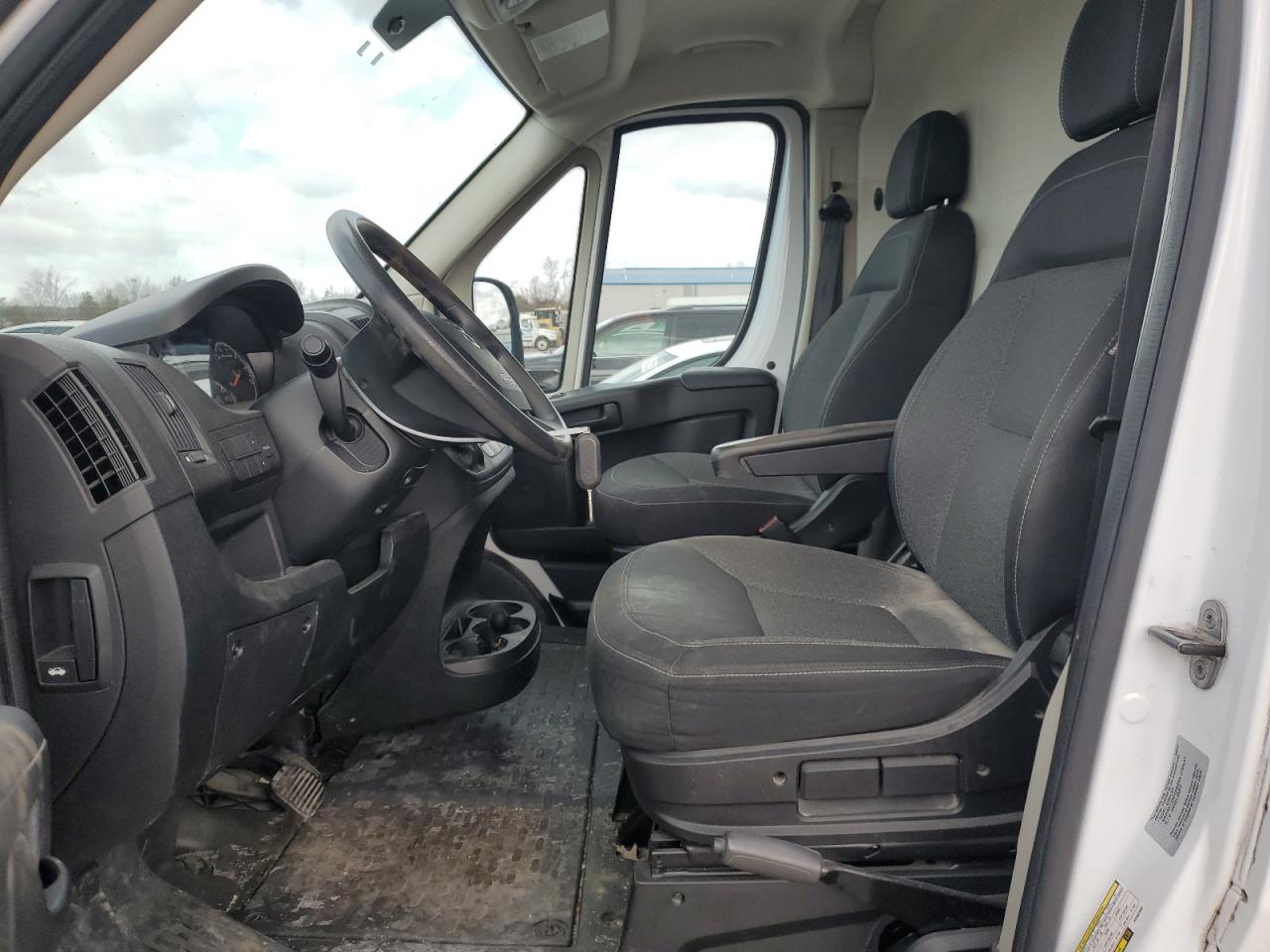 2017 RAM ProMaster City - Image 7