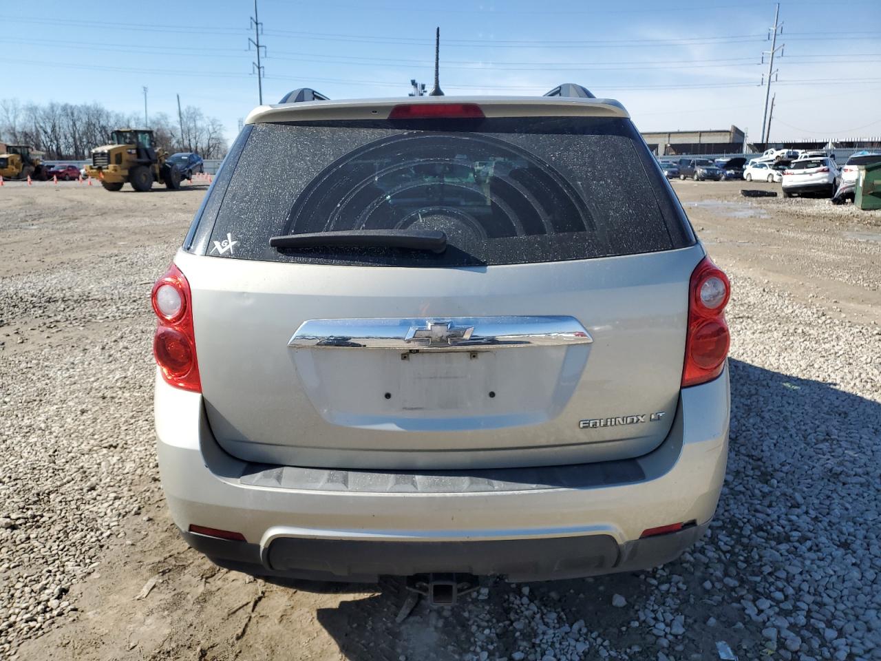 2014 Chevrolet Equinox - Image 6