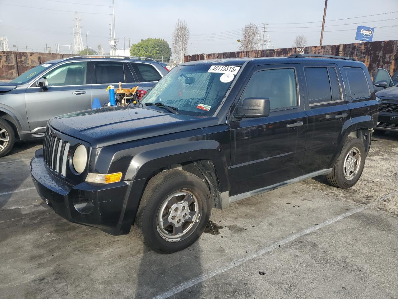 2009 Jeep Liberty (Patriot) - Image 1