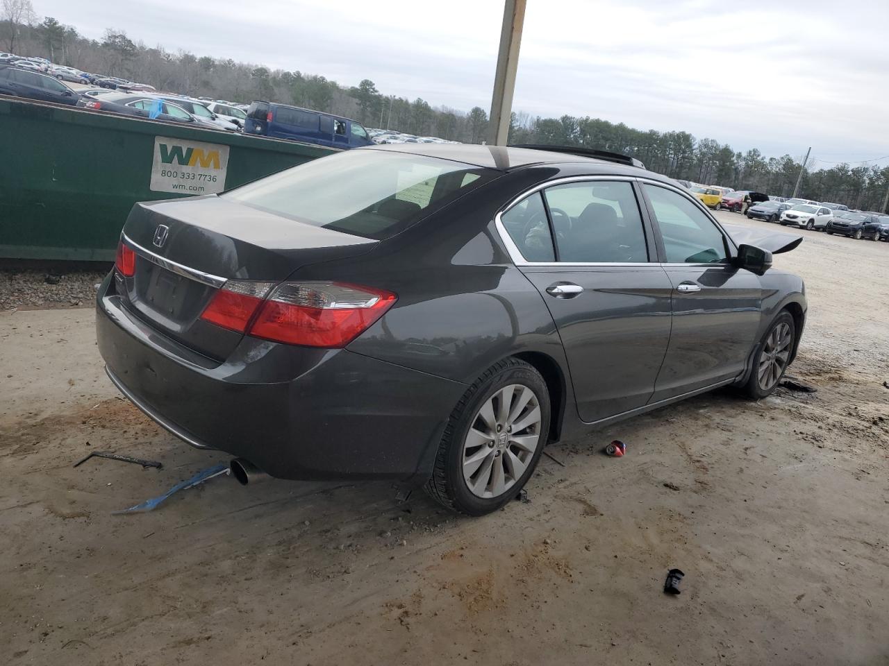 2014 Honda Accord - Image 3