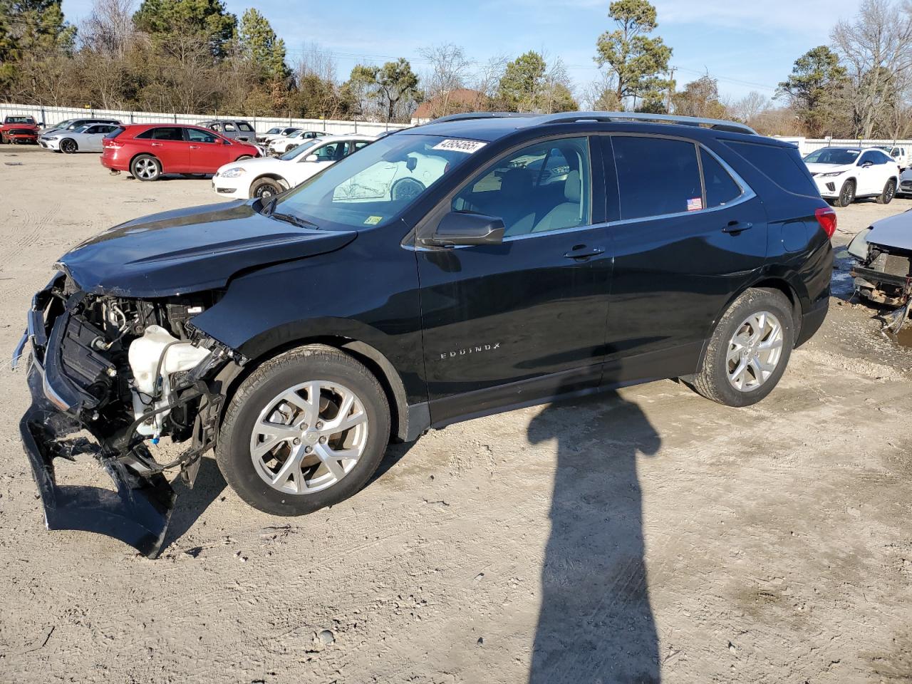 2020 Chevrolet Equinox - Image 1