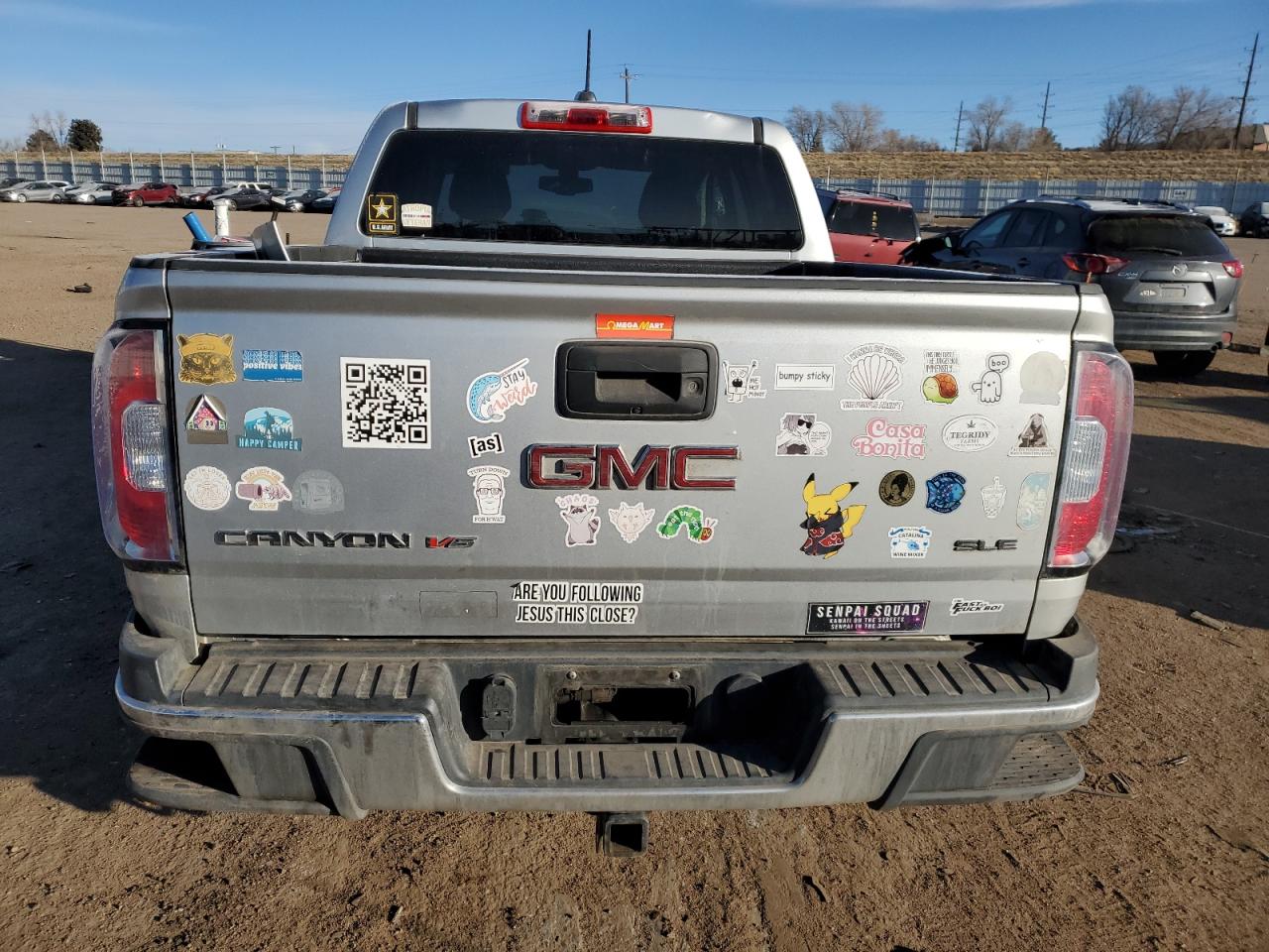 2018 GMC Canyon - Image 6
