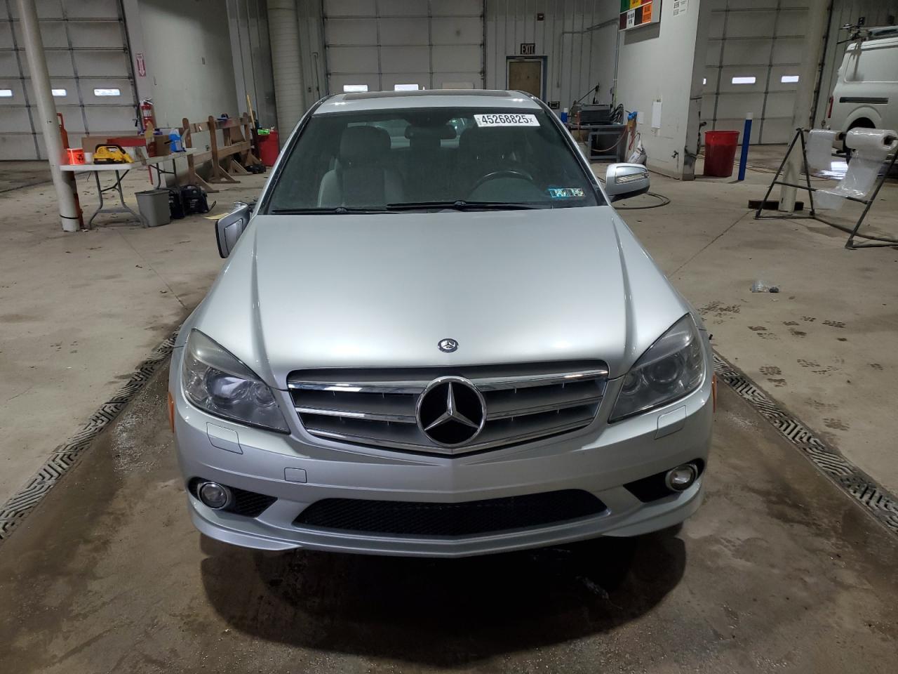 2008 Mercedes-Benz C-klasse - Image 5