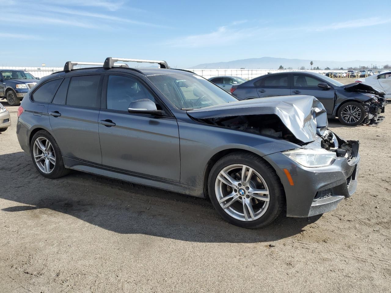 2014 BMW 3er - Image 4