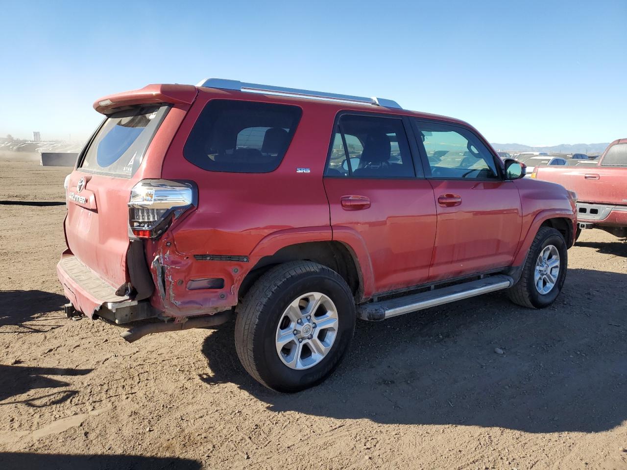 2015 Toyota 4Runner - Image 3