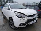 2015 HYUNDAI IX35 COMFO for sale at Copart WOLVERHAMPTON