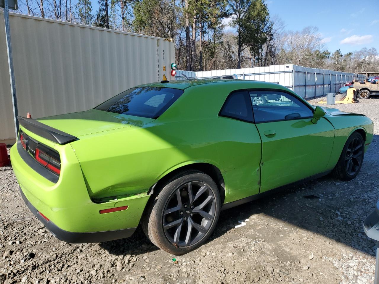 2019 Dodge Challenger - Image 3