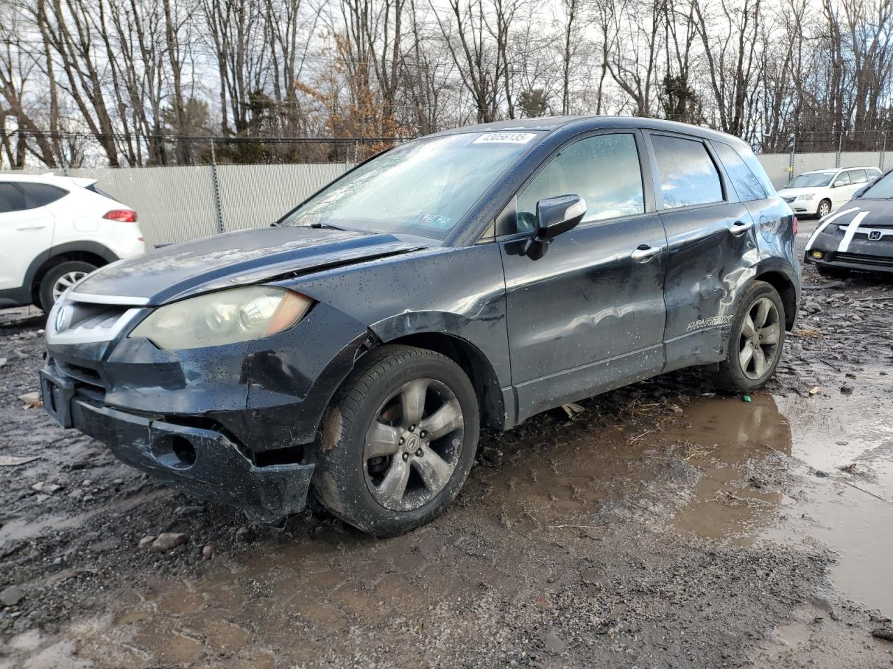 2008 Acura RDX - Image 1