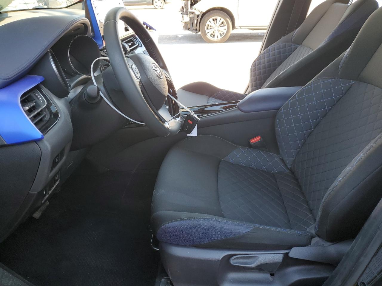 2021 Toyota C-HR - Image 7