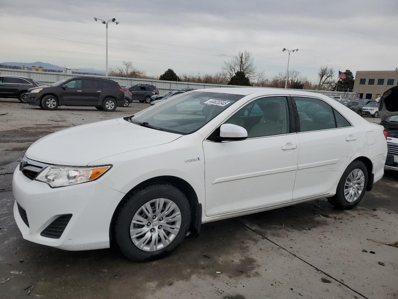 2014 Toyota Camry - Image 1